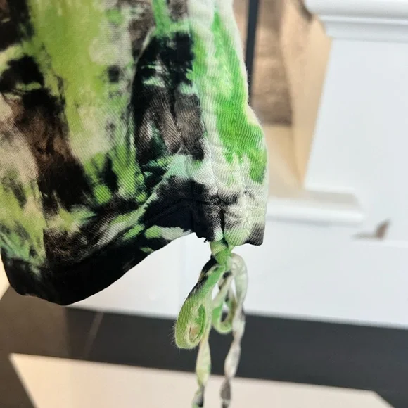 COTTON CITIZEN Side-Tie & Tie-Dye Dress - Picture 7 of 7